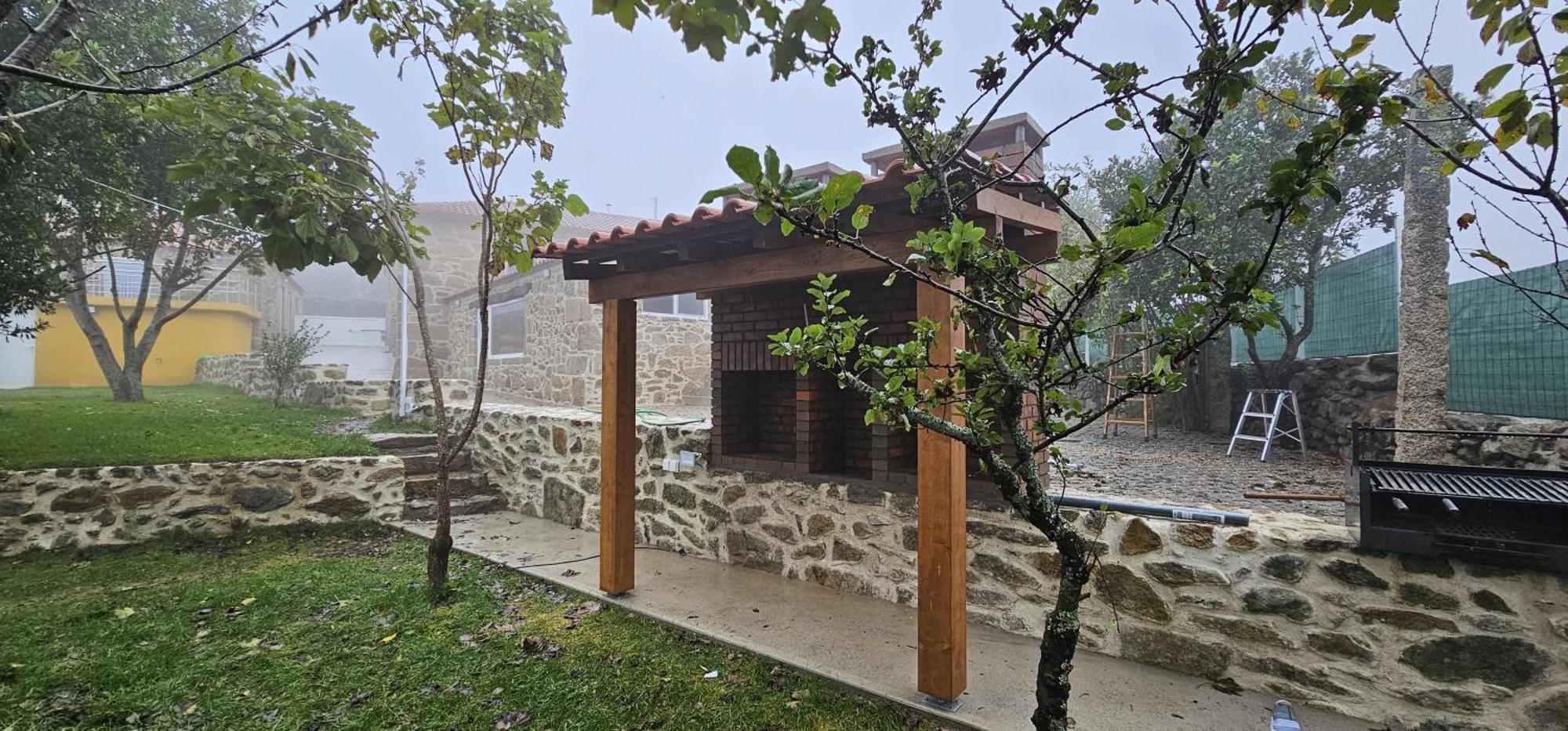 Casa Do Rio - Al Villa Valenca Exteriör bild