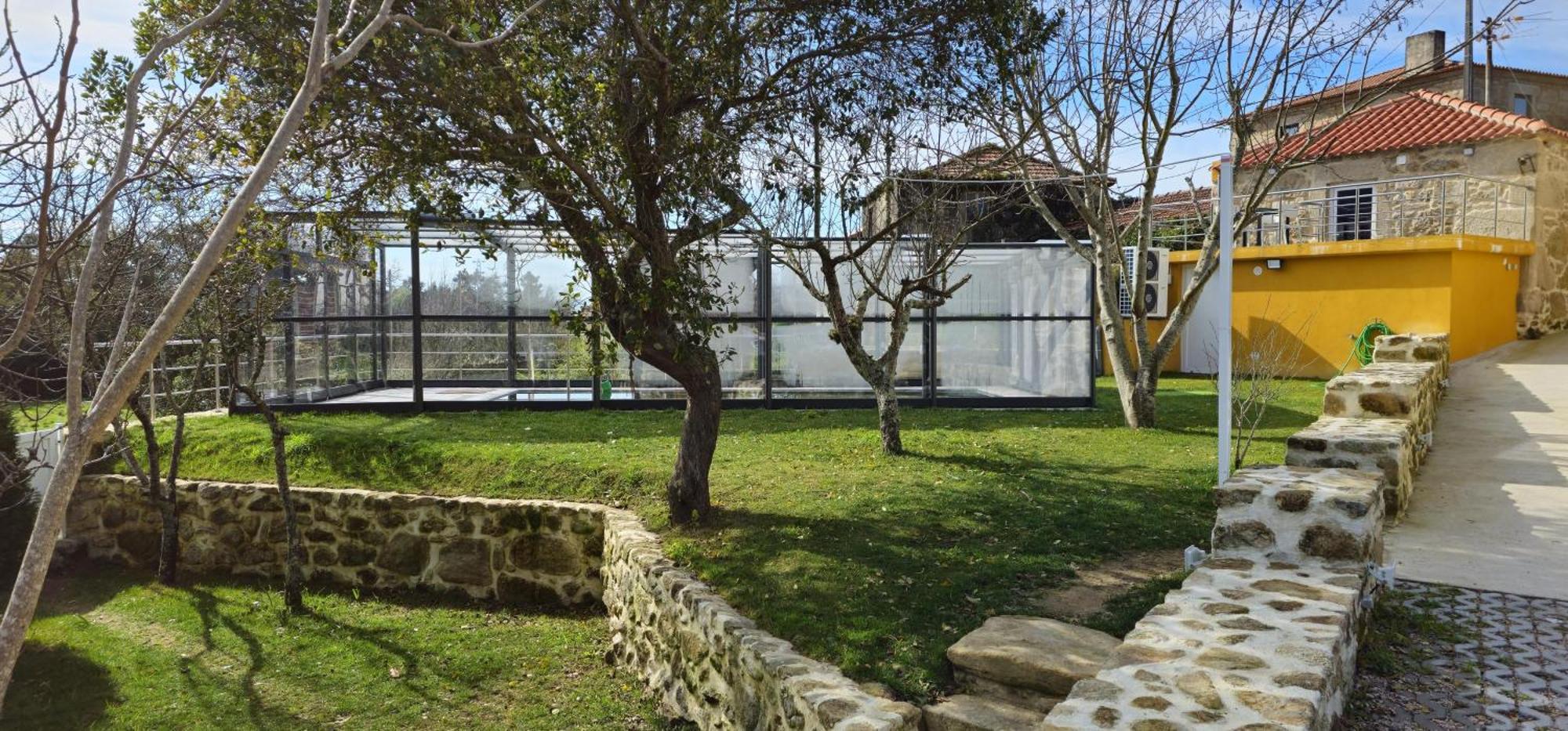 Casa Do Rio - Al Villa Valenca Exteriör bild