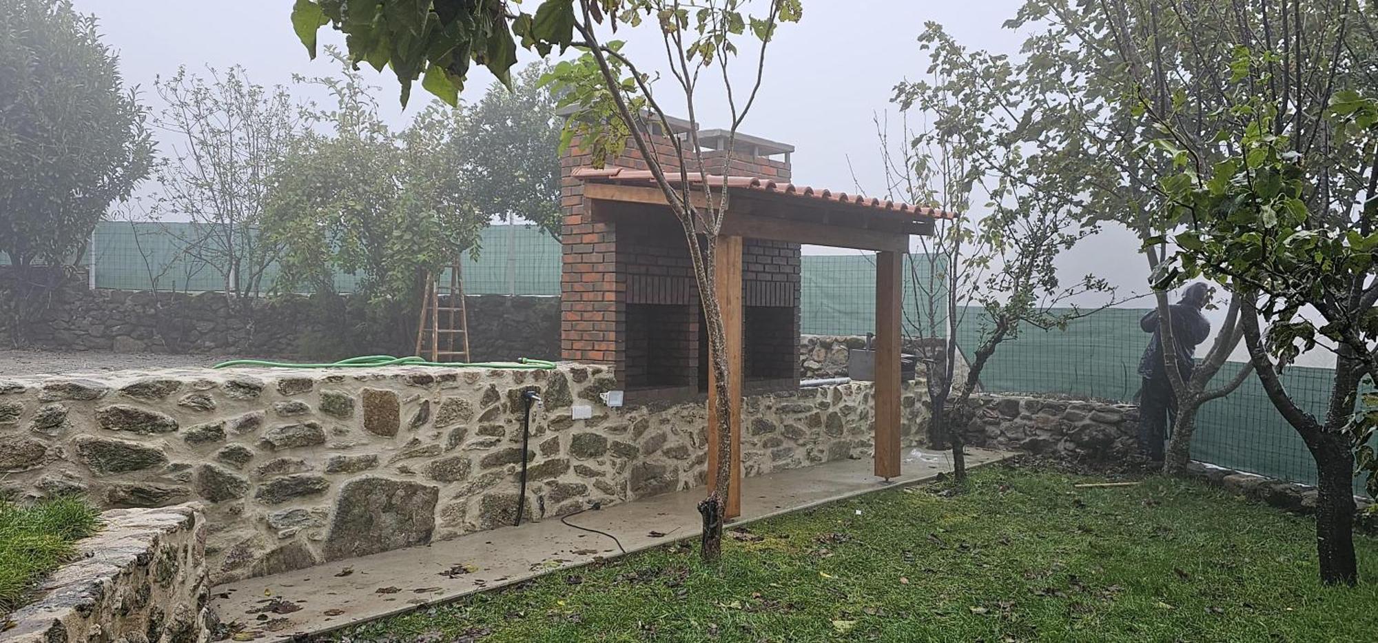 Casa Do Rio - Al Villa Valenca Exteriör bild